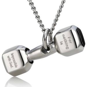 Shields of Strength Necklace